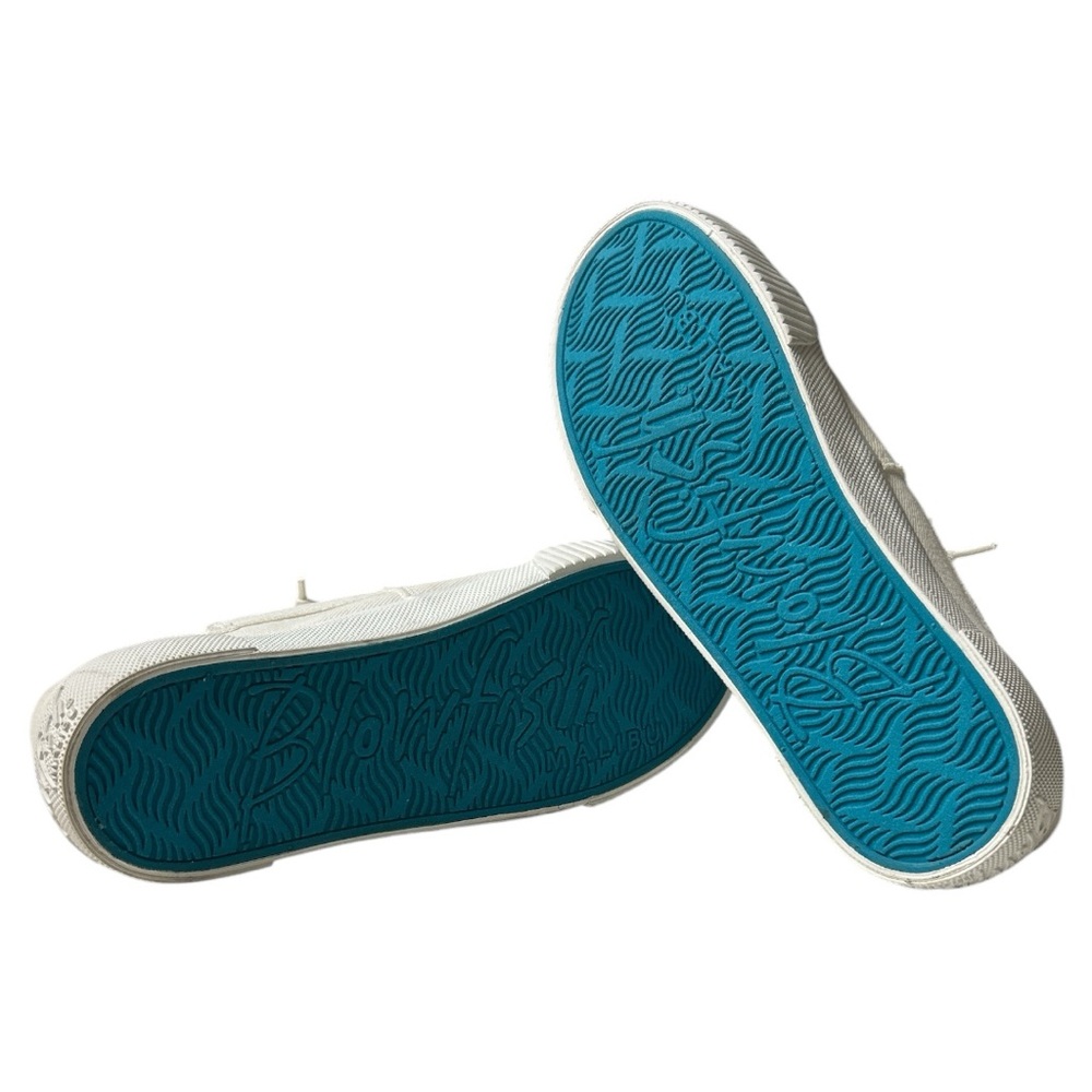 Blowfish Malibu Women's Clay Canvas Sneaker - Picture 7 of 9